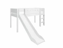 Spielbett White 90 x 200 cm<Flexa Online