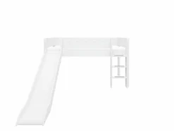 Spielbett White 90 x 200 cm<Flexa Online