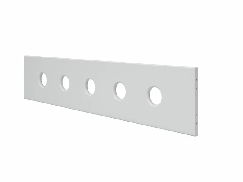 Spielbett White 90 x 200 cm<Flexa Online