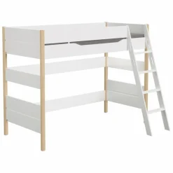 Kinderbetten|Kinderbetten|Paidi Spielbett Ylvie 90 x 200 cm Birke