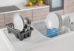 Wischen & Reinigen|Wischen & Reinigen| Spülkorb Aquatex Plus Grau