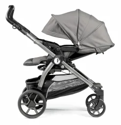 Peg-Pérego Sportwagen & Jogger|Kombi-Kinderwagen-Sportwagen Book Mercury
