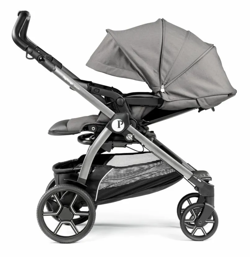 Peg-Pérego Sportwagen & Jogger|Kombi-Kinderwagen-Sportwagen Book Mercury