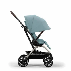 Sportwagen & Jogger|Kombi-Kinderwagen|cybex Sportwagen Eezy S Twist+ 2 Stormy Blue