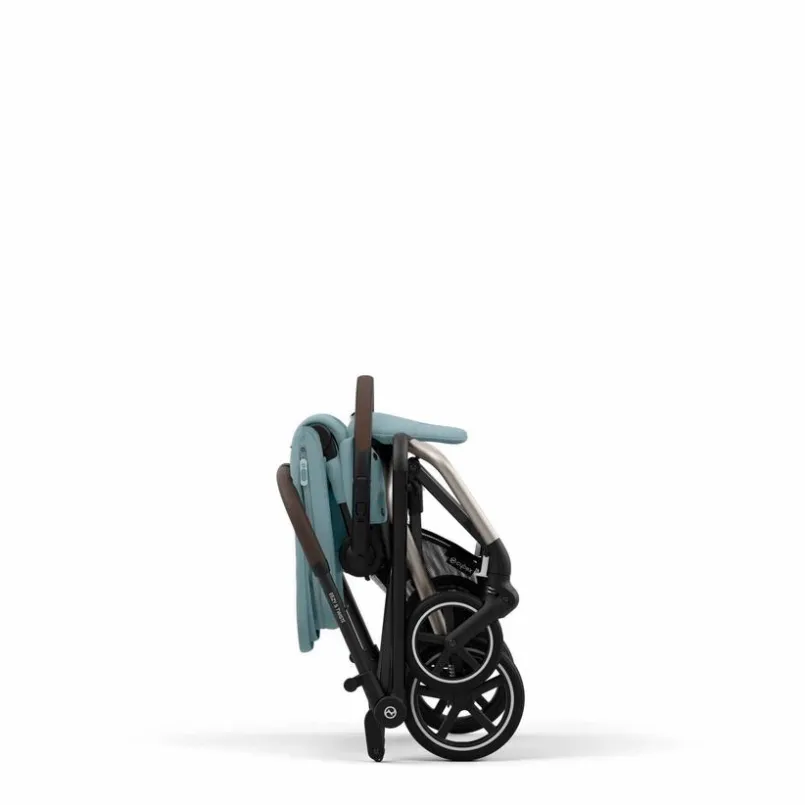 Sportwagen & Jogger|Kombi-Kinderwagen|cybex Sportwagen Eezy S Twist+ 2 Stormy Blue