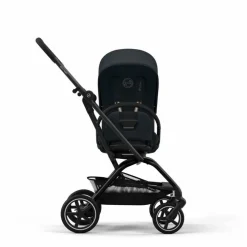 cybex Sportwagen & Jogger|Kombi-Kinderwagen-Sportwagen Eezy S Twist+ 2 Magic Black