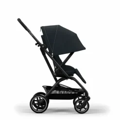 cybex Sportwagen & Jogger|Kombi-Kinderwagen-Sportwagen Eezy S Twist+ 2 Magic Black