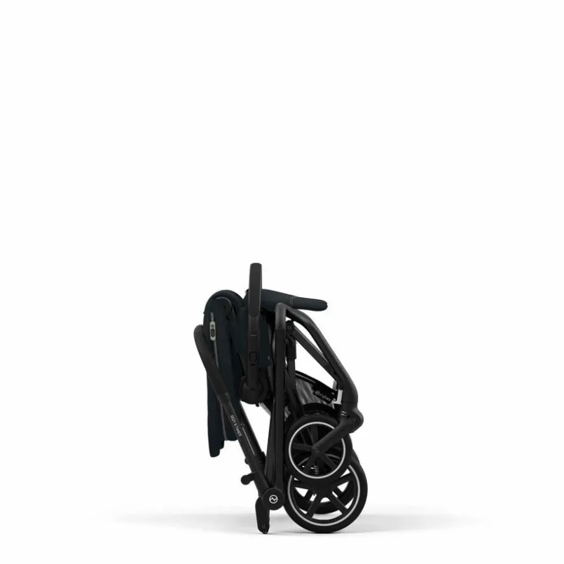 cybex Sportwagen & Jogger|Kombi-Kinderwagen-Sportwagen Eezy S Twist+ 2 Magic Black