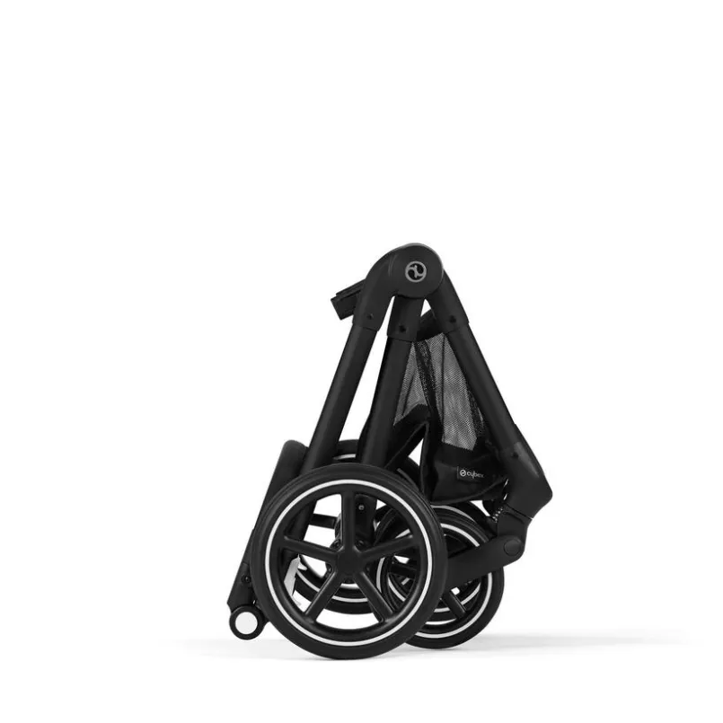 Sportwagen & Jogger|Kombi-Kinderwagen|cybex Sportwagen Eos Lux Moon Black