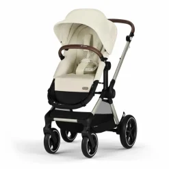 cybex Sportwagen & Jogger|Kombi-Kinderwagen-Sportwagen Eos Lux Seashell Beige
