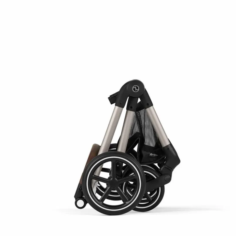 cybex Sportwagen & Jogger|Kombi-Kinderwagen-Sportwagen Eos Lux Seashell Beige