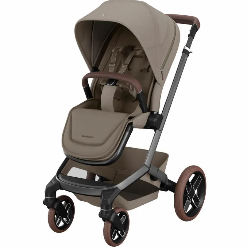 Maxi Cosi Sportwagen & Jogger|Kombi-Kinderwagen-Sportwagen Fame Twillic Truffle