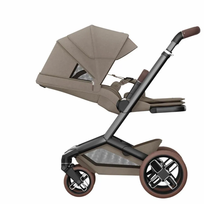 Maxi Cosi Sportwagen & Jogger|Kombi-Kinderwagen-Sportwagen Fame Twillic Truffle