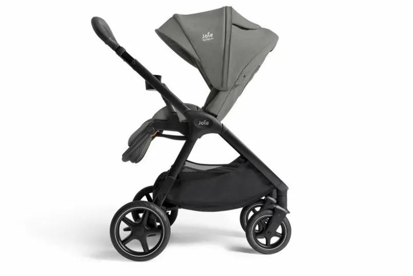 Joie Signature Sportwagen & Jogger|Kombi-Kinderwagen-Sportwagen Finiti Evergreen