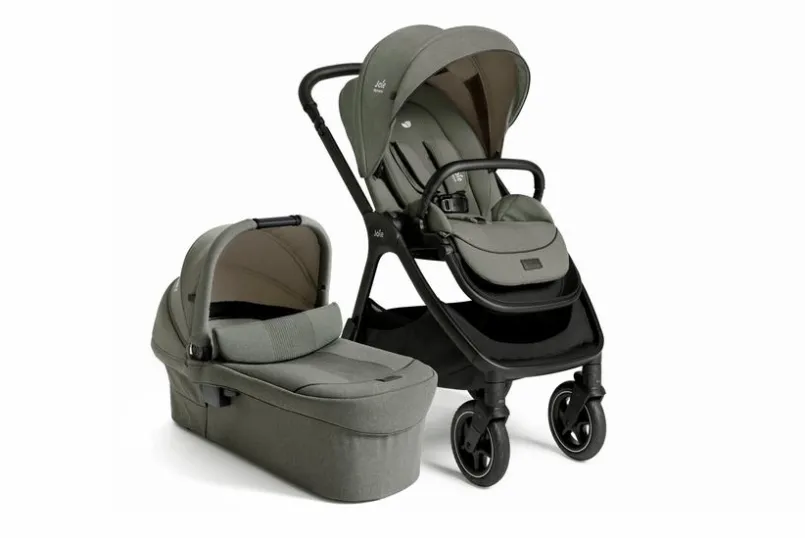 Joie Signature Sportwagen & Jogger|Kombi-Kinderwagen-Sportwagen Finiti Evergreen