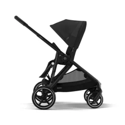 Geschwisterwagen & Zwillingskinderwagen|Sportwagen & Jogger|cybex Sportwagen Gazelle S Moon Black