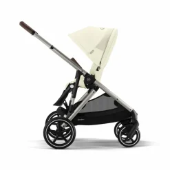 Geschwisterwagen & Zwillingskinderwagen|Sportwagen & Jogger|cybex Sportwagen Gazelle S Seashell Beige