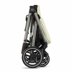 Geschwisterwagen & Zwillingskinderwagen|Sportwagen & Jogger|cybex Sportwagen Gazelle S Seashell Beige