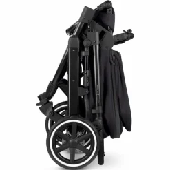 ABC Design Sportwagen & Jogger|Kombi-Kinderwagen-Sportwagen Salsa 5 Run Coal