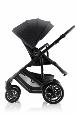 britax römer Sportwagen & Jogger|Kombi-Kinderwagen-Sportwagen Smile 5Z Carbon Black