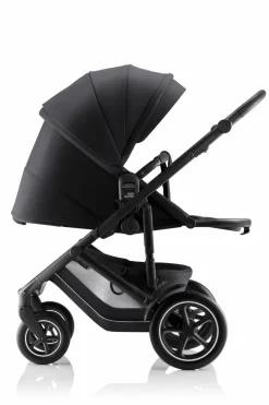 britax römer Sportwagen & Jogger|Kombi-Kinderwagen-Sportwagen Smile 5Z Carbon Black