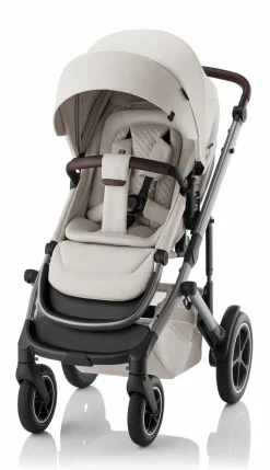 Sportwagen Smile 5Z Soft Beige<britax römer Outlet