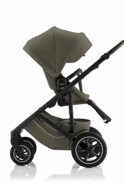 britax römer Sportwagen & Jogger|Kombi-Kinderwagen-Sportwagen Smile 5Z Urban Olive