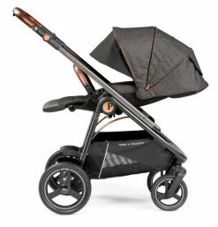 Peg-Pérego Sportwagen & Jogger|Kombi-Kinderwagen-Sportwagen Veloce TC 500