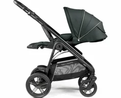 Sportwagen & Jogger|Kombi-Kinderwagen|Peg-Pérego Sportwagen Veloce TC Metal Metall