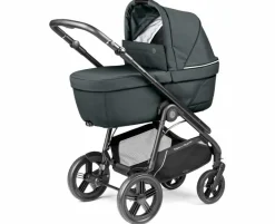 Sportwagen & Jogger|Kombi-Kinderwagen|Peg-Pérego Sportwagen Veloce TC Metal Metall