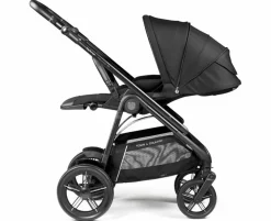 Sportwagen & Jogger|Kombi-Kinderwagen|Peg-Pérego Sportwagen Veloce TC True Black