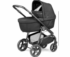 Sportwagen & Jogger|Kombi-Kinderwagen|Peg-Pérego Sportwagen Veloce TC True Black