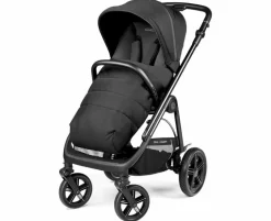 Sportwagen & Jogger|Kombi-Kinderwagen|Peg-Pérego Sportwagen Veloce TC True Black