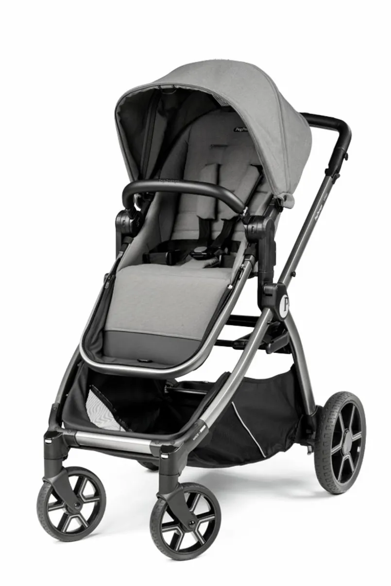 Peg-Pérego Geschwisterwagen & Zwillingskinderwagen|Sportwagen & Jogger-Sportwagen Ypsi Mercury