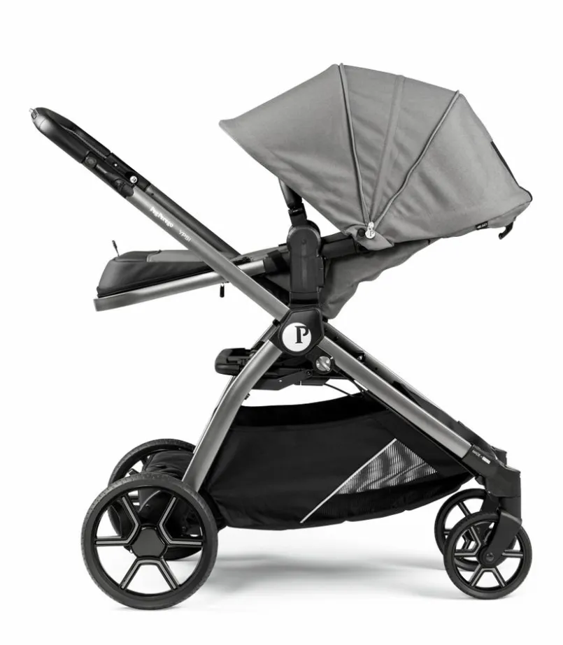 Peg-Pérego Geschwisterwagen & Zwillingskinderwagen|Sportwagen & Jogger-Sportwagen Ypsi Mercury
