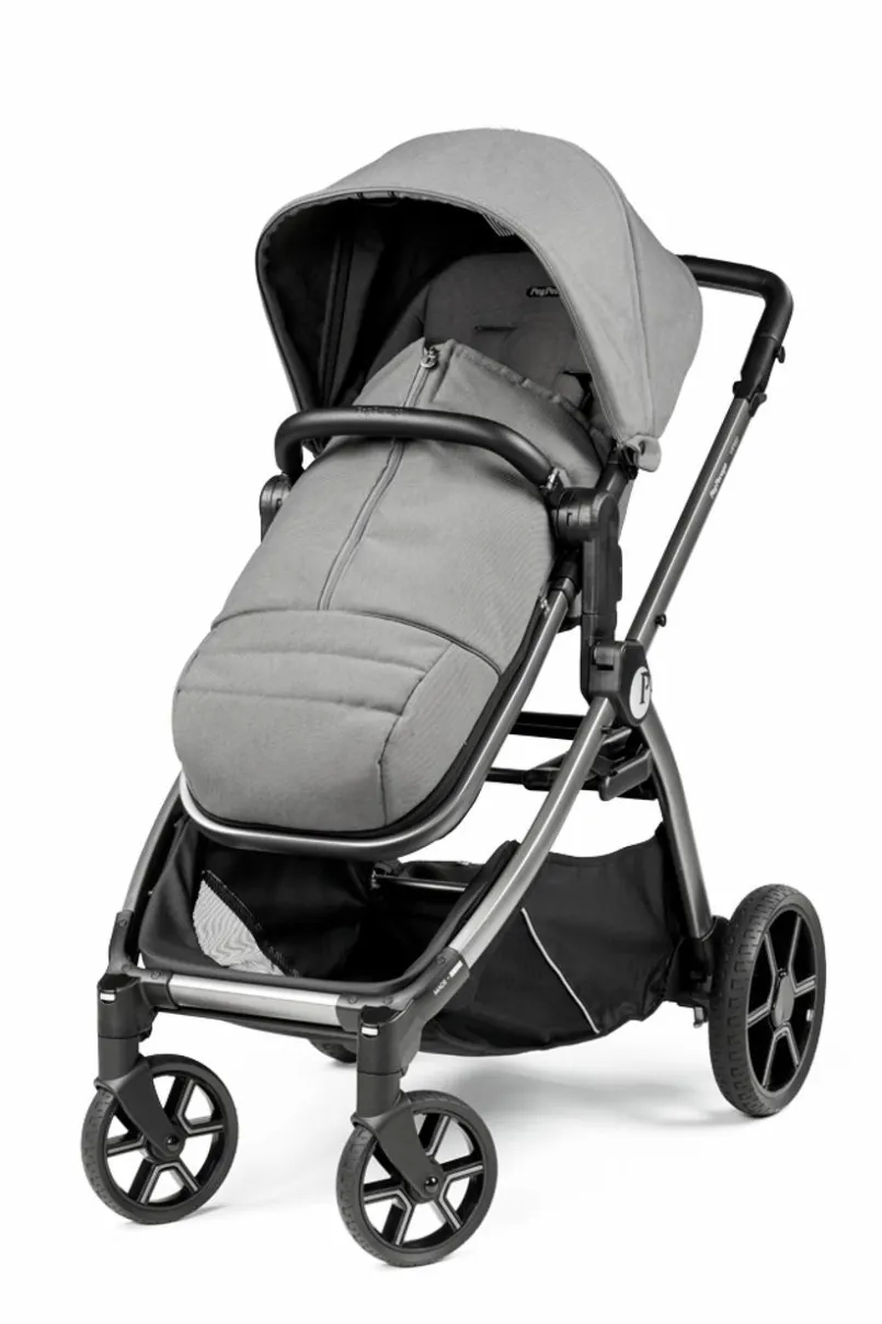 Peg-Pérego Geschwisterwagen & Zwillingskinderwagen|Sportwagen & Jogger-Sportwagen Ypsi Mercury