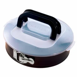 Kaiser Backformen-Springform Ø 26 cm Schwarz