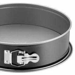 Kaiser Backformen-Springform 28 cm Schwarz