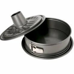 Backformen-Springform Easy Baking Ø 26 cm Schwarz