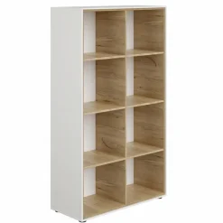 Babyzimmer Schränke & Regale|Babyzimmer Schränke & Regale|Paidi Standregal Lieven Eiche
