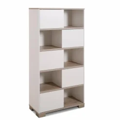 Babyzimmer Schränke & Regale|Babyzimmer Schränke & Regale|Paidi Standregal Carlo Weiß