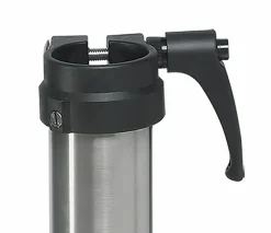 Standrohr Edelstahl Z Ø 35 / 38–39 mm<Glatz Best