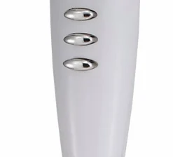 DesignLive Ventilatoren-Standventilator null Weiß / Chrom