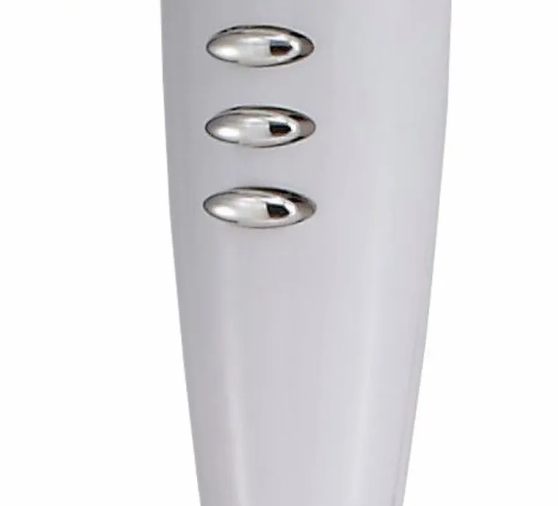 DesignLive Ventilatoren-Standventilator null Weiß / Chrom