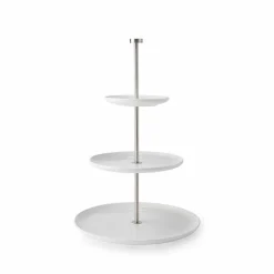 Etageren|Etageren|ASA Selection 3-stöckige Etagere Grande Weiß