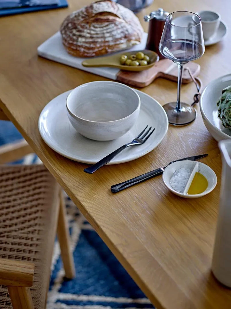 Bestecke|DAHEIM Steakbesteck Ollin 4tlg. Schwarz