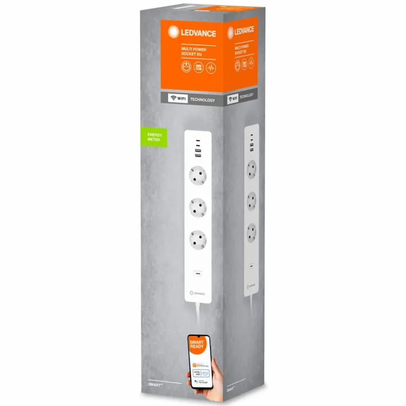 Steckdosenleiste Smart<LEDVANCE Clearance