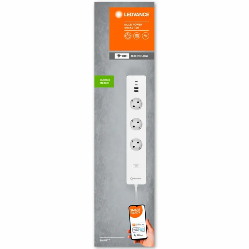Steckdosenleiste Smart<LEDVANCE Clearance