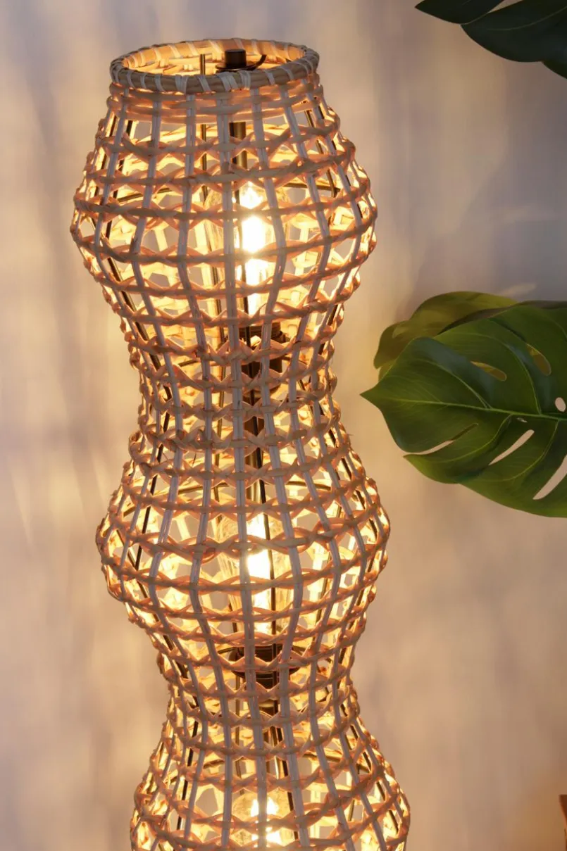 Stehlampe Capella<Eco-Light
