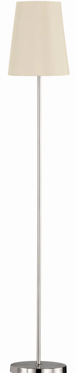 DesignLive Stehlampen-Stehlampe Denver Creme